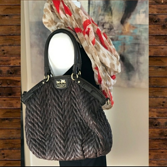 Coach Handbags - COACH ...ULTRA RARE LIMITED EDITION 7OTH